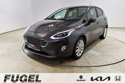 Ford Fiesta Gebrauchtwagen