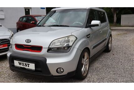 Kia Soul Gebrauchtwagen