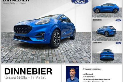 Ford Puma Gebrauchtwagen