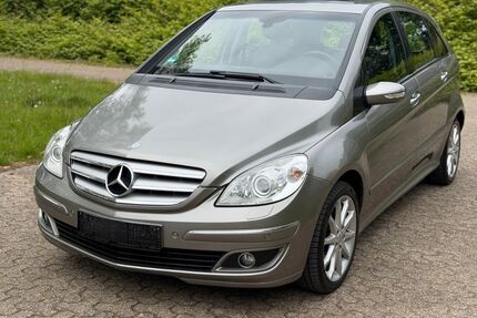 Mercedes-Benz B 200 Gebrauchtwagen