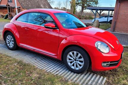 VW New Beetle Gebrauchtwagen