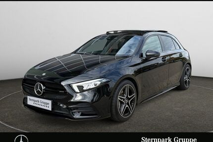Mercedes-Benz A 35 AMG Gebrauchtwagen