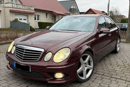 Mercedes-Benz E 500 Gebrauchtwagen