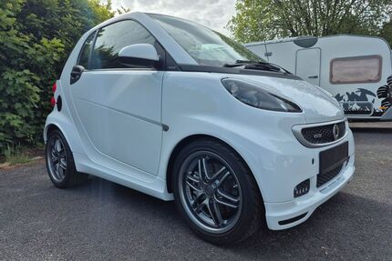 Smart ForTwo Gebrauchtwagen