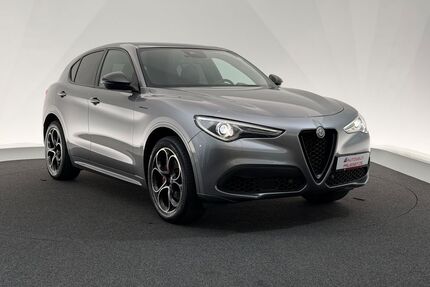 Alfa Romeo Stelvio Gebrauchtwagen