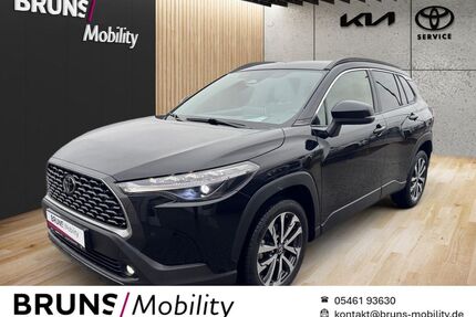 Toyota Corolla Cross Gebrauchtwagen