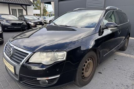 VW Passat Variant Gebrauchtwagen