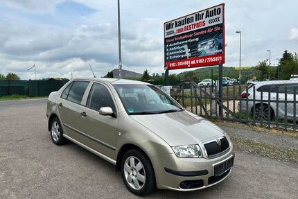 Skoda Fabia Gebrauchtwagen
