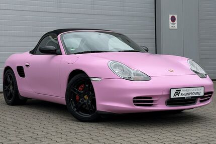 Porsche Boxster Gebrauchtwagen