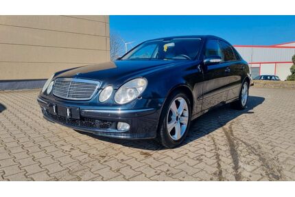 Mercedes-Benz E 240 Gebrauchtwagen