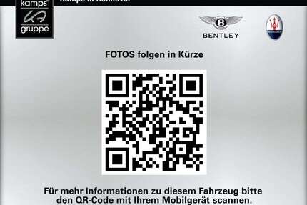 Bentley Bentayga Gebrauchtwagen