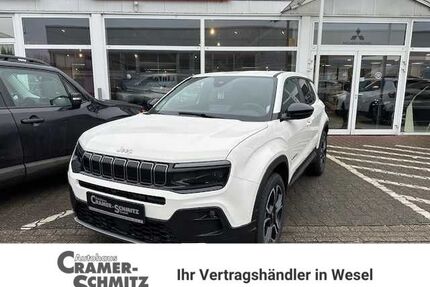 Jeep Avenger Gebrauchtwagen
