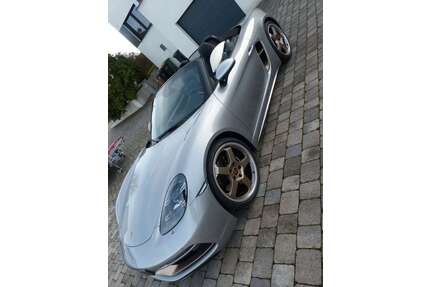 Porsche Boxster Gebrauchtwagen