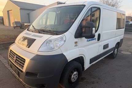 Fiat Ducato Gebrauchtwagen