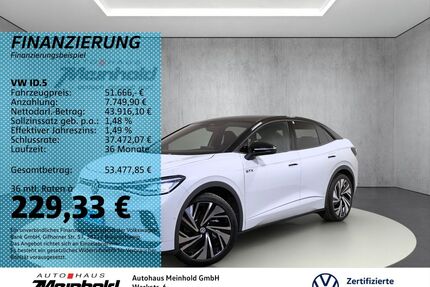 VW ID.5 Gebrauchtwagen