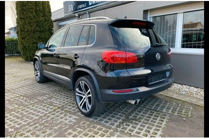 VW Tiguan Gebrauchtwagen