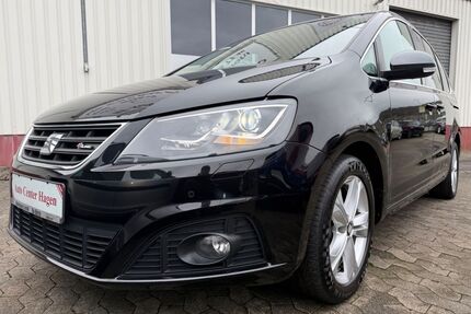 Seat Alhambra Gebrauchtwagen