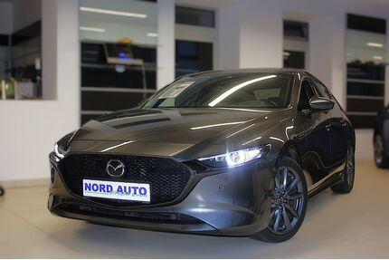 Mazda 3 Gebrauchtwagen