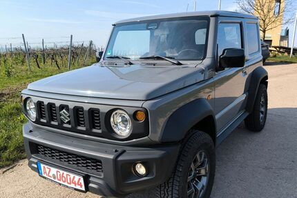 Suzuki Jimny Gebrauchtwagen