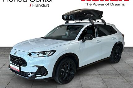 Honda ZR-V Gebrauchtwagen