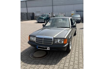 Mercedes-Benz 190 Gebrauchtwagen