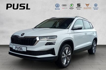 Skoda Karoq Gebrauchtwagen
