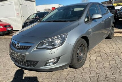 Opel Astra Gebrauchtwagen