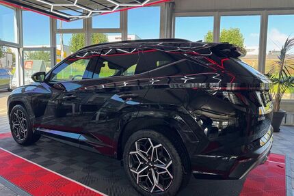 Hyundai TUCSON Gebrauchtwagen