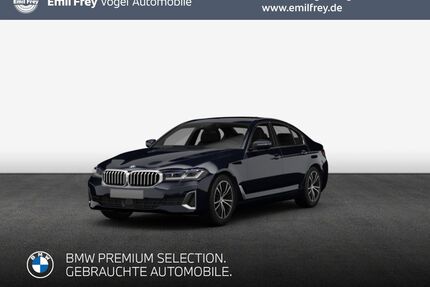 BMW 545 Gebrauchtwagen