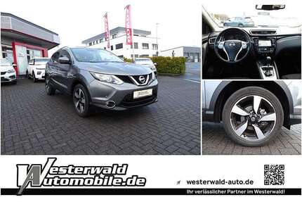 Nissan Qashqai Gebrauchtwagen