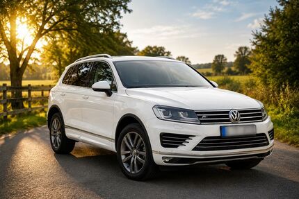 VW Touareg Gebrauchtwagen