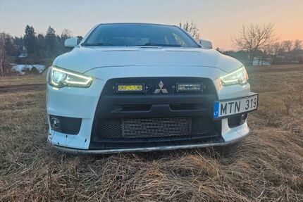Mitsubishi Lancer Gebrauchtwagen