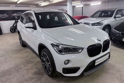 BMW X1 Gebrauchtwagen