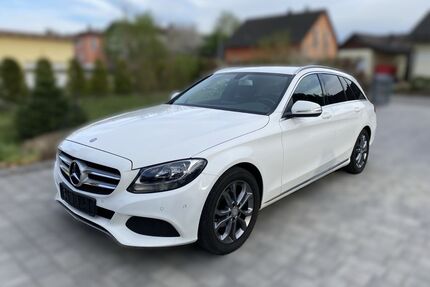 Mercedes-Benz C 180 Gebrauchtwagen
