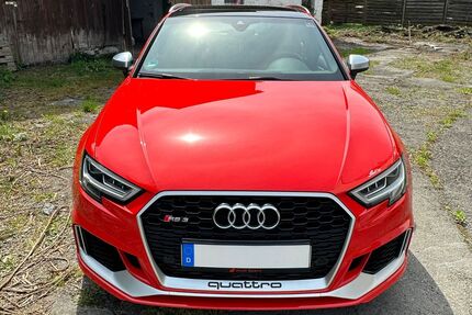 Audi RS3 Gebrauchtwagen
