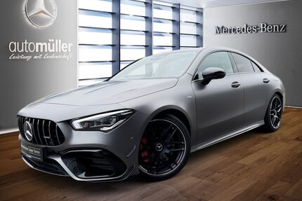 Mercedes-Benz CLA 45 AMG Gebrauchtwagen