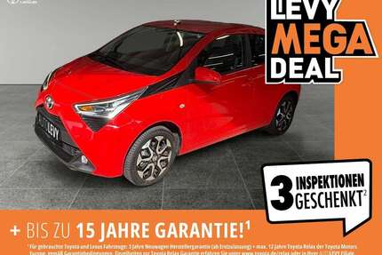 Toyota Aygo Gebrauchtwagen