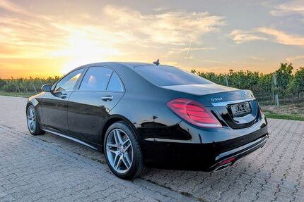 Mercedes-Benz S 500 Gebrauchtwagen