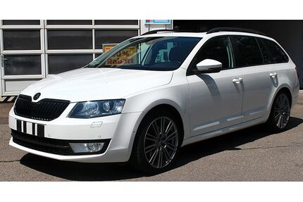 Skoda Octavia Gebrauchtwagen