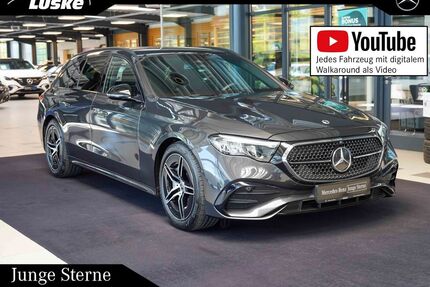 Mercedes-Benz E 220 Gebrauchtwagen