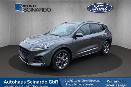 Ford Kuga Gebrauchtwagen