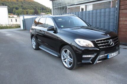 Mercedes-Benz ML 500 Gebrauchtwagen