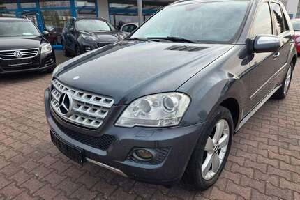Mercedes-Benz ML 350 Gebrauchtwagen