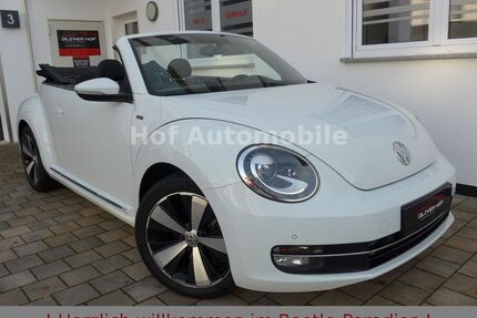 VW Beetle Gebrauchtwagen