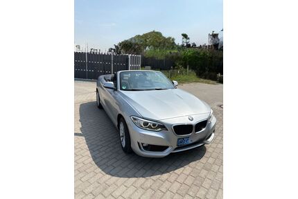 BMW 218 Gebrauchtwagen