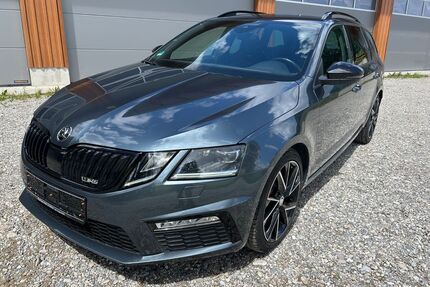 Skoda Octavia Gebrauchtwagen