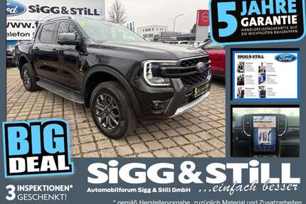 Ford Ranger Gebrauchtwagen