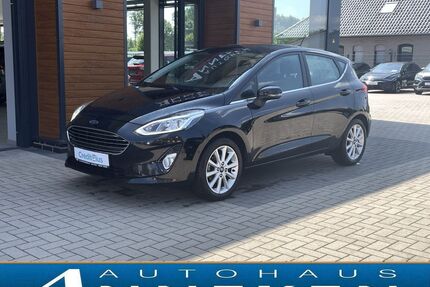 Ford Fiesta Gebrauchtwagen