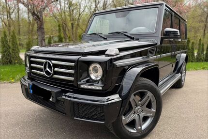 Mercedes-Benz G 350 Gebrauchtwagen