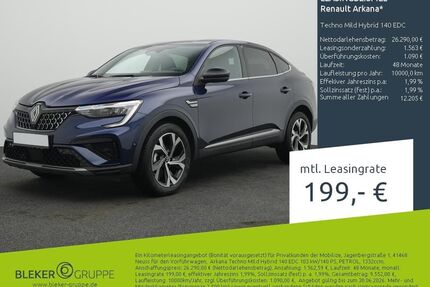 Renault Arkana Gebrauchtwagen